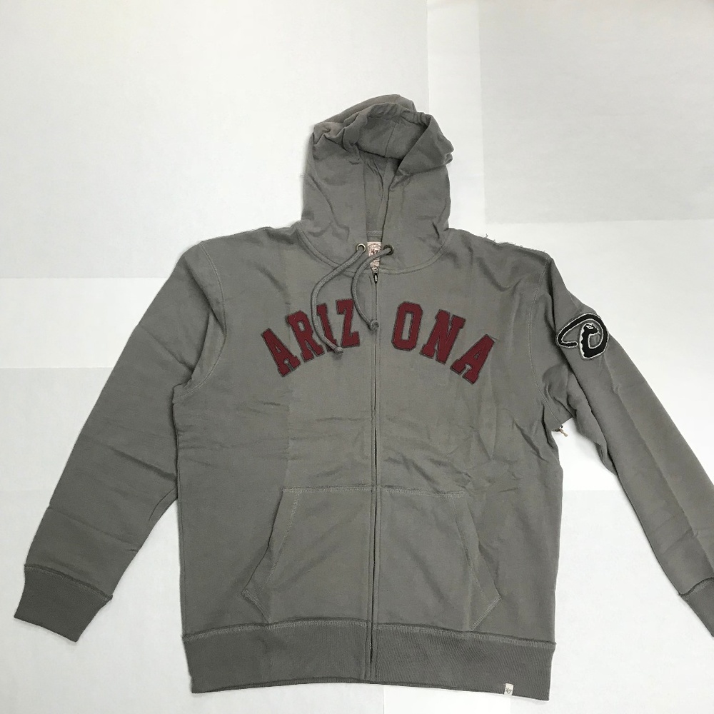 Arizona Diamondbacks MLB Zip Up